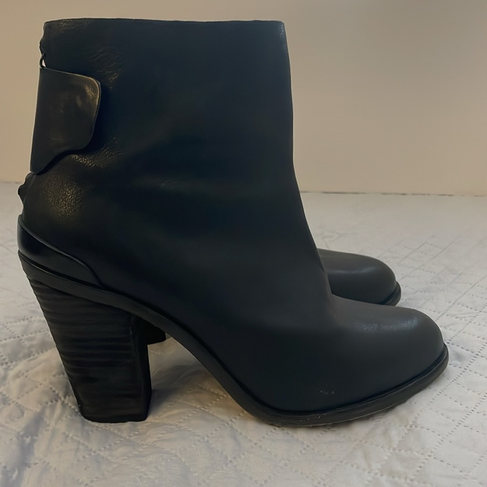 Rag and bone ankle boots